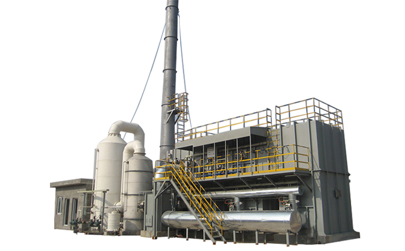 RTO焚燒爐成本節(jié)約設(shè)計(jì)方案 RTO焚燒爐成本節(jié)約設(shè)計(jì)方案