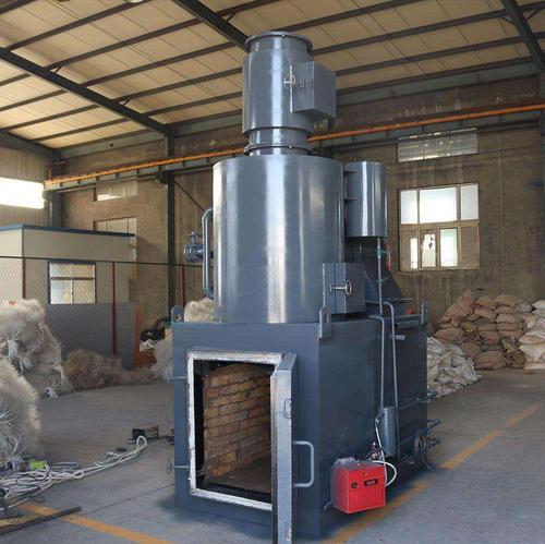 TO廢氣焚燒爐接受微電腦掌握全過程中 TO廢氣焚燒爐接受微電腦掌握全過程中