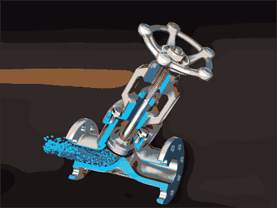 截止閥為什么要低進(jìn)高出？什么情況下高進(jìn)低出？